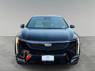 2026 Cadillac OPTIQ Premium Sport