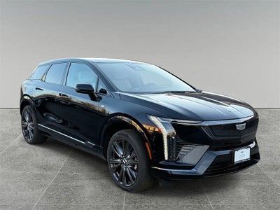 2026 Cadillac OPTIQ Premium Sport