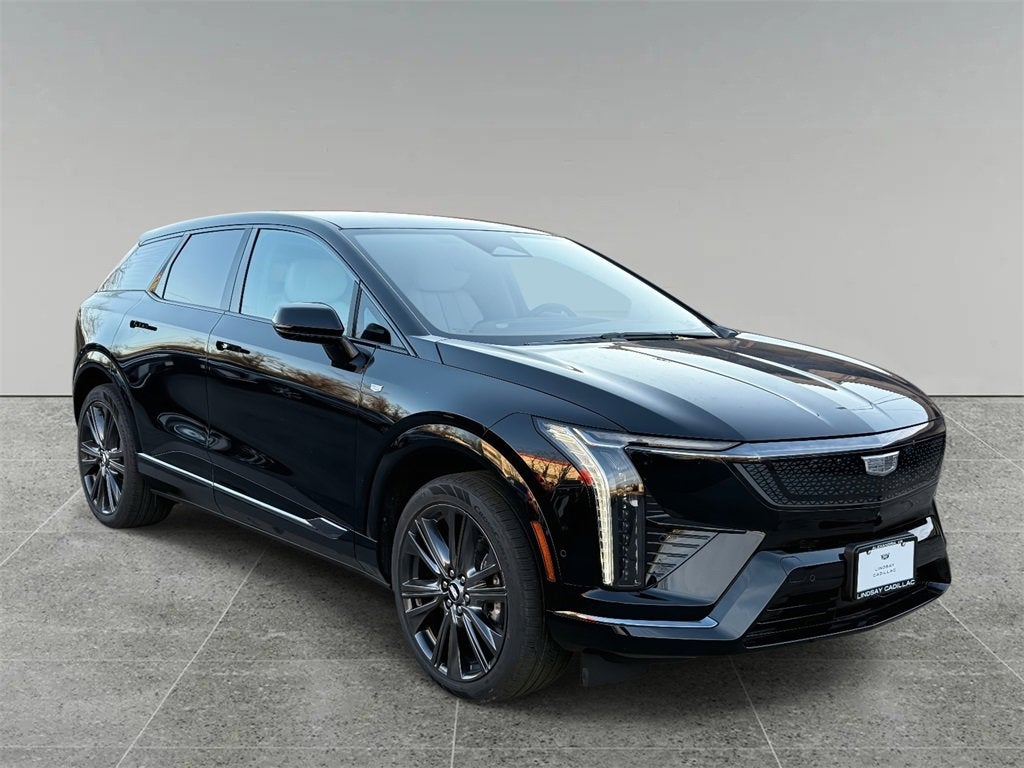 2026 Cadillac OPTIQ Premium Sport