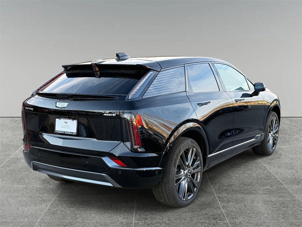 2026 Cadillac OPTIQ Premium Sport