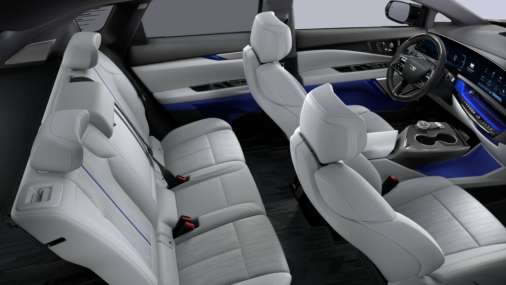 2026 Cadillac OPTIQ Premium Sport