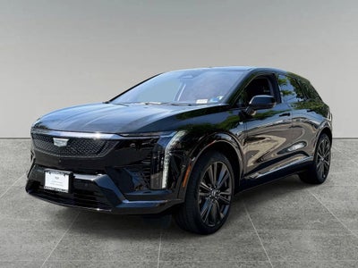 2026 Cadillac OPTIQ Premium Sport