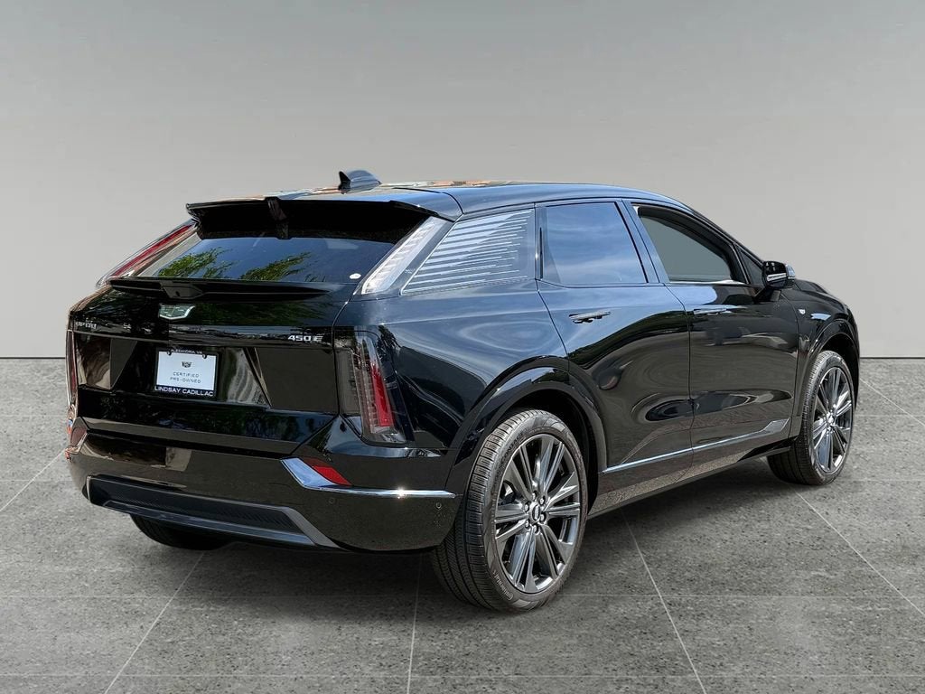 2026 Cadillac OPTIQ Premium Sport