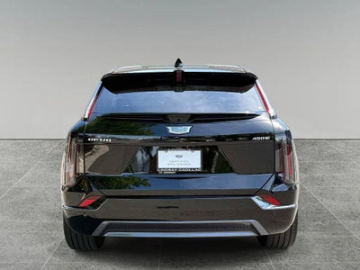 2026 Cadillac OPTIQ Premium Sport