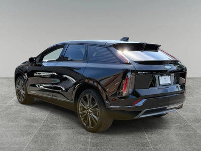 2026 Cadillac OPTIQ Premium Sport