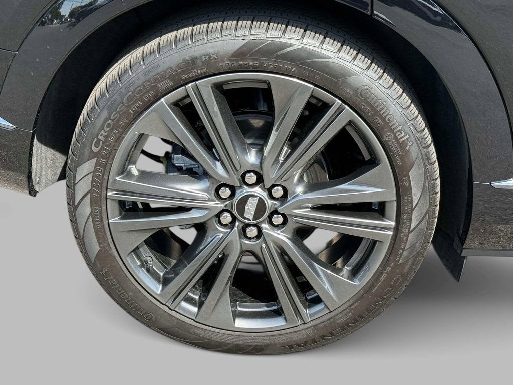 2026 Cadillac OPTIQ Premium Sport