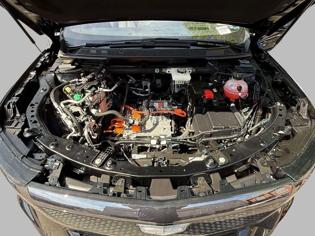 2026 Cadillac OPTIQ Premium Sport
