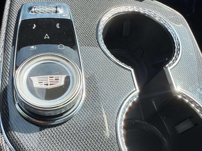 2026 Cadillac OPTIQ Premium Sport