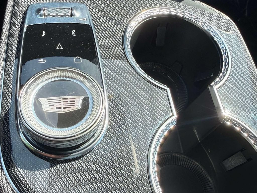 2026 Cadillac OPTIQ Premium Sport