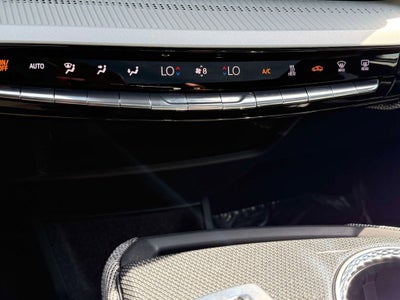 2026 Cadillac OPTIQ Premium Sport