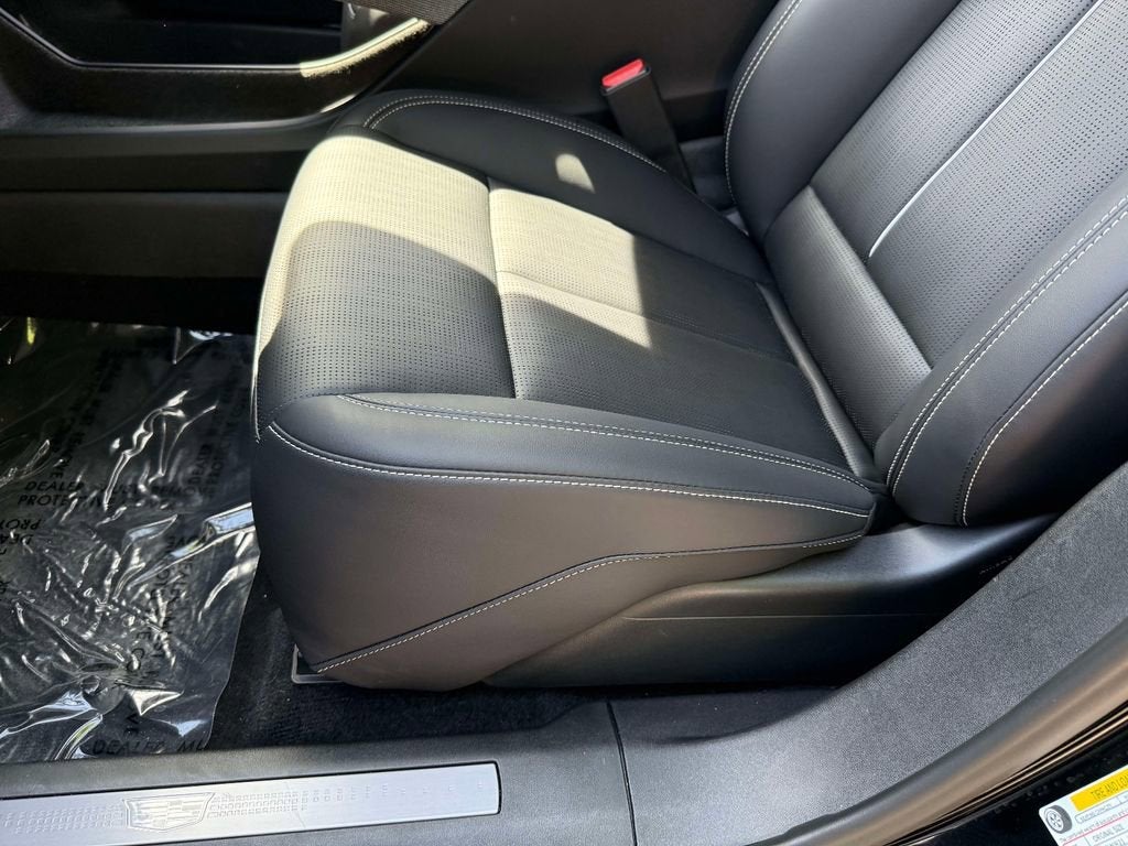 2026 Cadillac OPTIQ Premium Sport