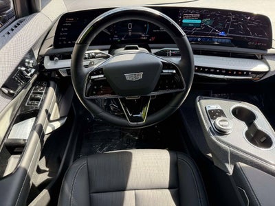 2026 Cadillac OPTIQ Premium Sport