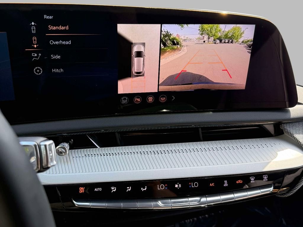 2026 Cadillac OPTIQ Premium Sport