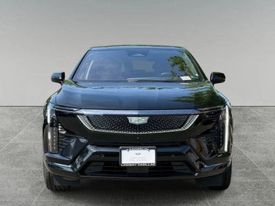 2026 Cadillac OPTIQ Premium Sport