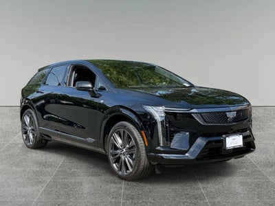 2026 Cadillac OPTIQ Premium Sport