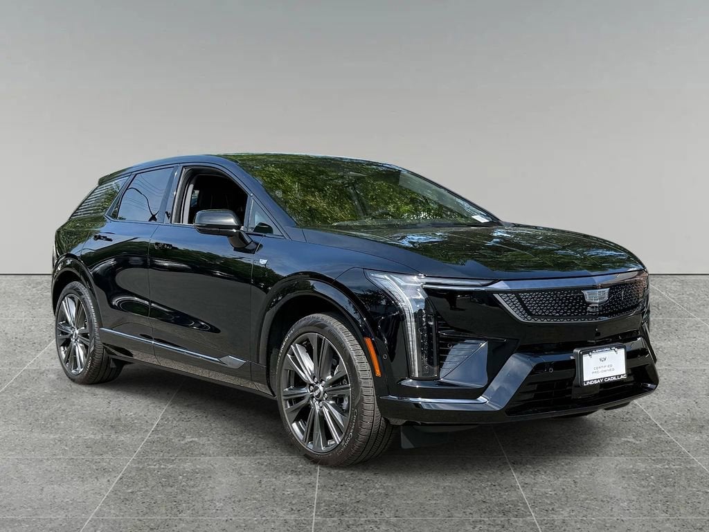 2026 Cadillac OPTIQ Premium Sport