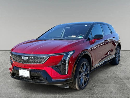 2026 Cadillac OPTIQ Premium Sport
