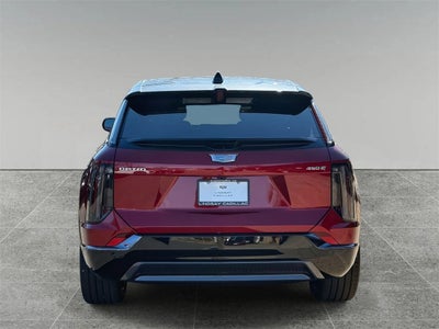 2026 Cadillac OPTIQ Premium Sport