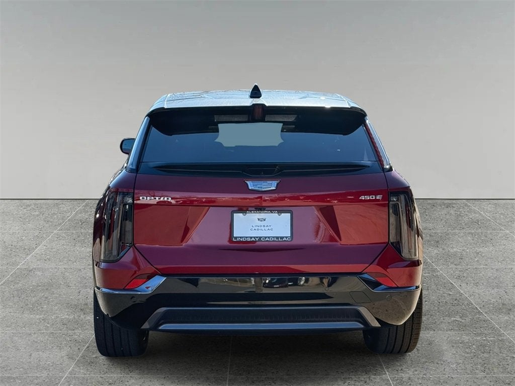 2026 Cadillac OPTIQ Premium Sport