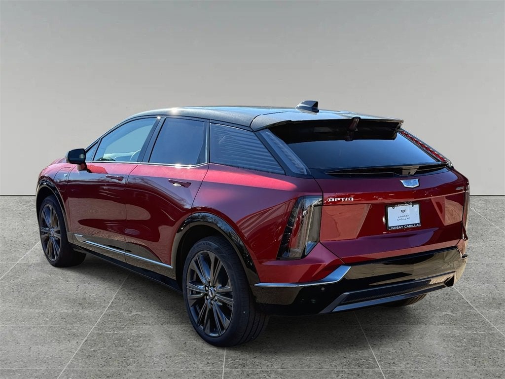 2026 Cadillac OPTIQ Premium Sport
