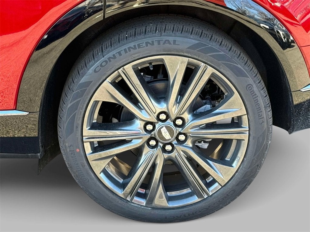 2026 Cadillac OPTIQ Premium Sport