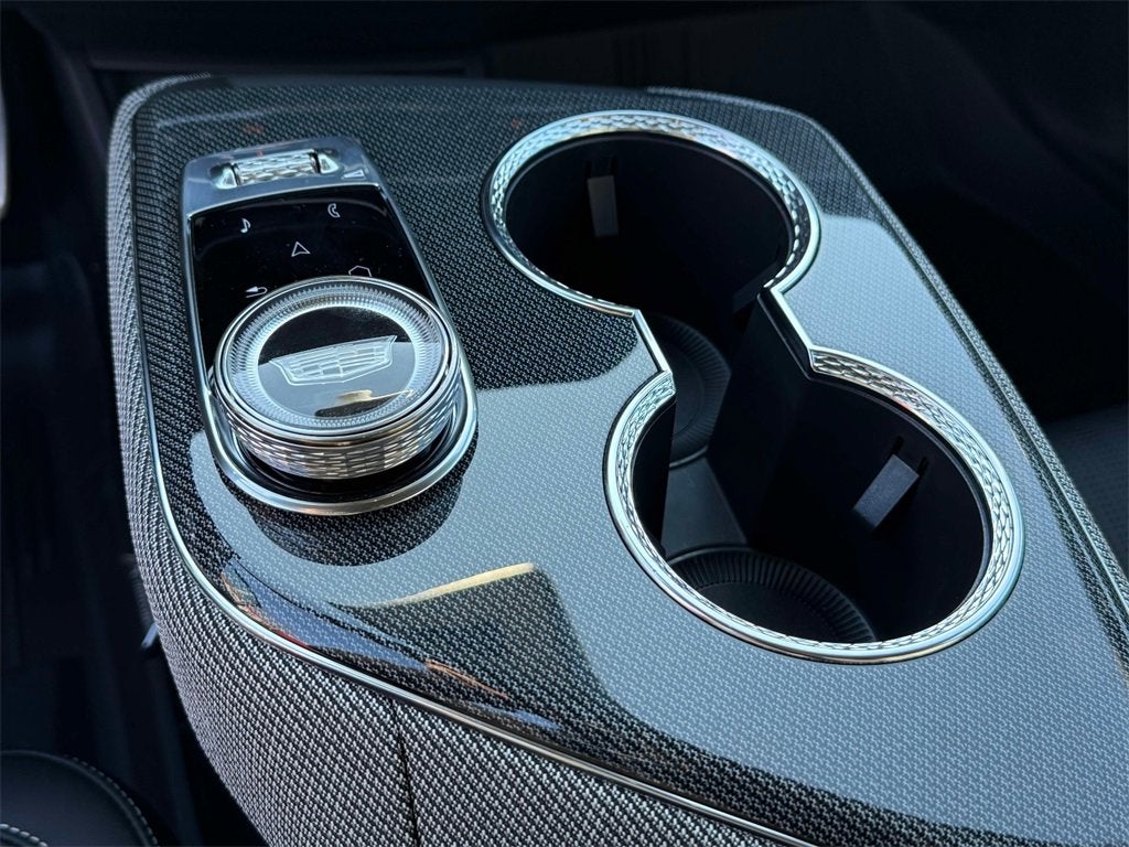 2026 Cadillac OPTIQ Premium Sport