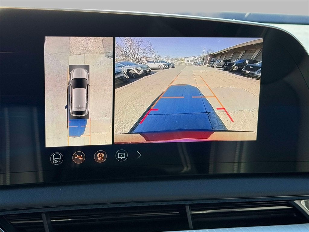 2026 Cadillac OPTIQ Premium Sport