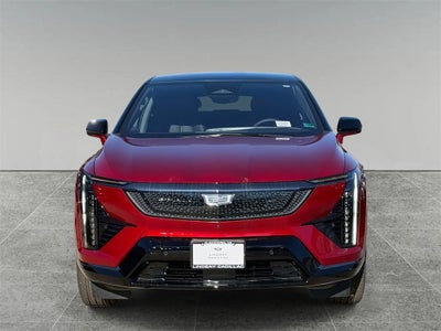 2026 Cadillac OPTIQ Premium Sport