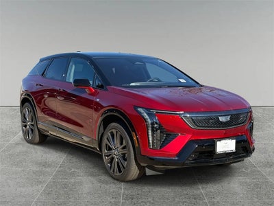 2026 Cadillac OPTIQ Premium Sport