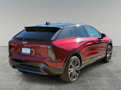 2026 Cadillac OPTIQ Premium Sport