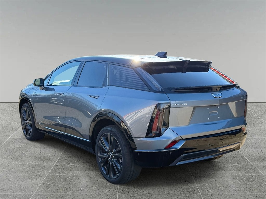 2026 Cadillac OPTIQ Premium Sport