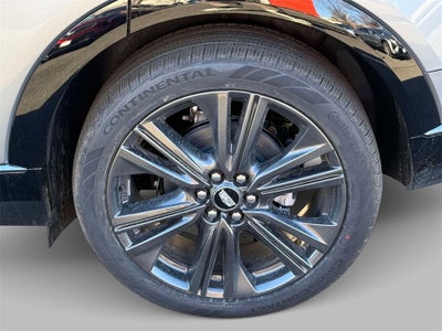 2026 Cadillac OPTIQ Premium Sport