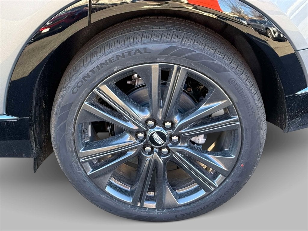 2026 Cadillac OPTIQ Premium Sport