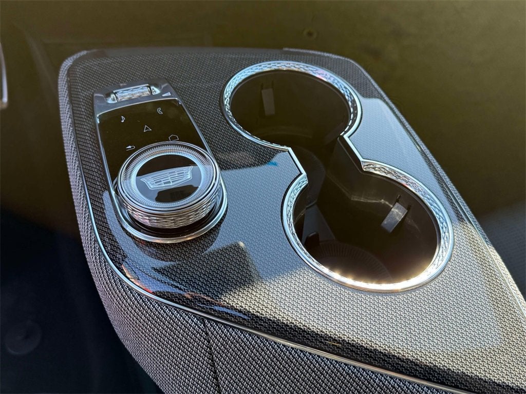 2026 Cadillac OPTIQ Premium Sport