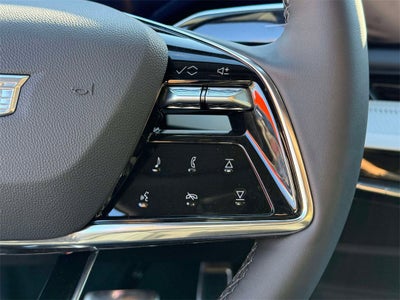 2026 Cadillac OPTIQ Premium Sport