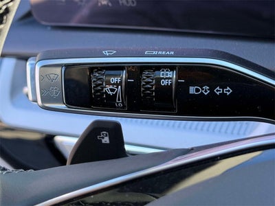 2026 Cadillac OPTIQ Premium Sport