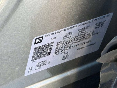 2026 Cadillac OPTIQ Premium Sport