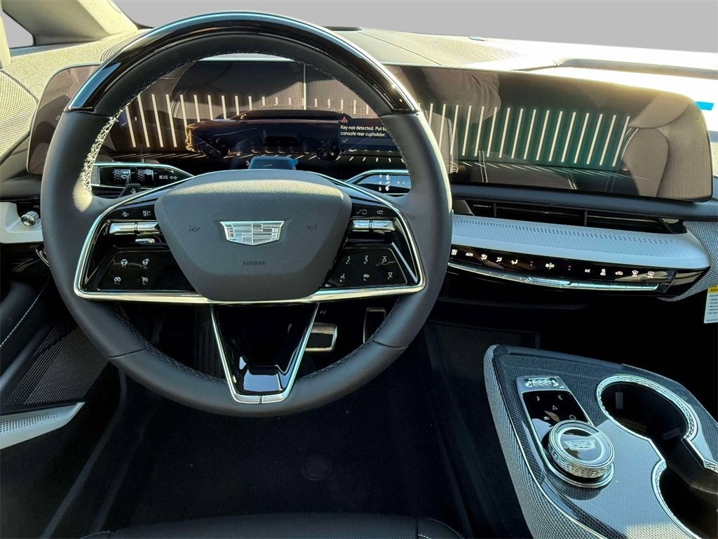 2026 Cadillac OPTIQ Premium Sport
