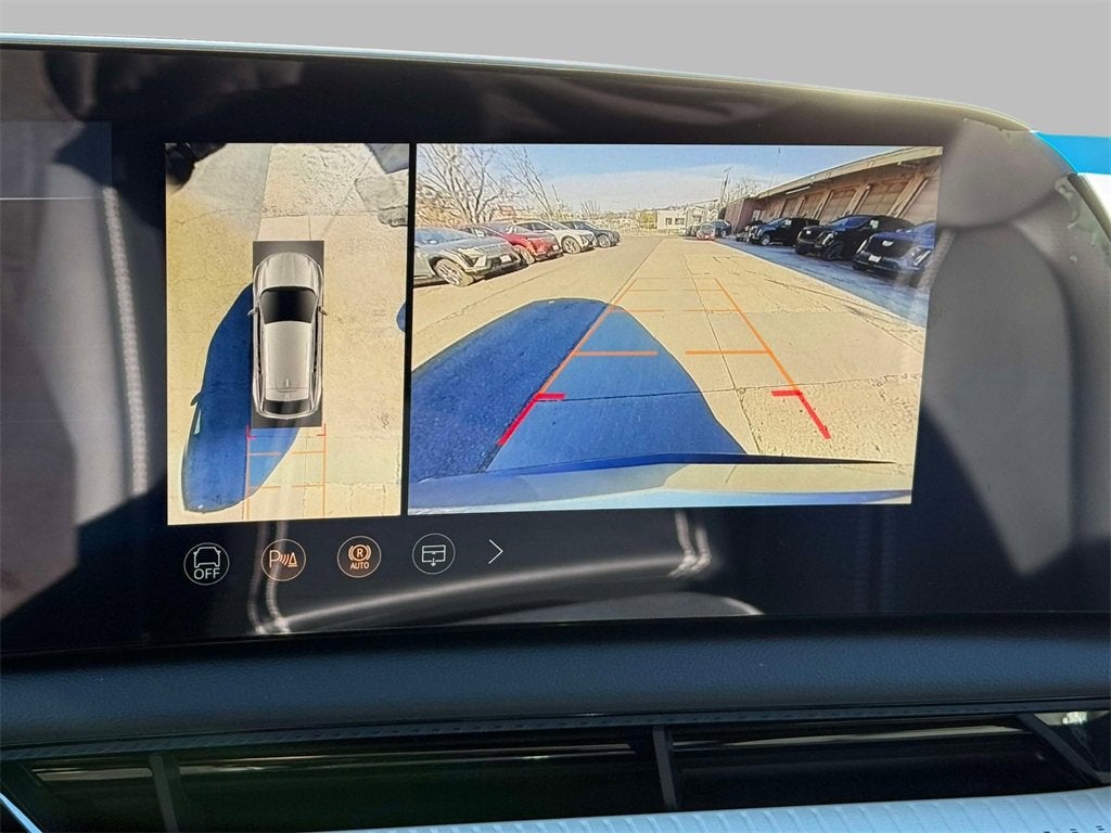 2026 Cadillac OPTIQ Premium Sport