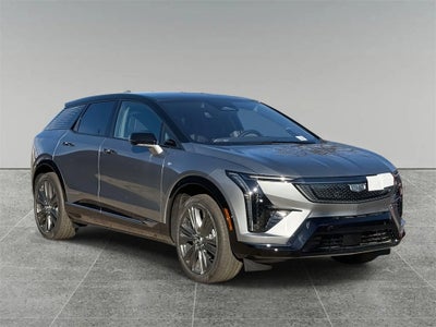 2026 Cadillac OPTIQ Premium Sport