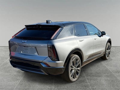 2026 Cadillac OPTIQ Premium Sport