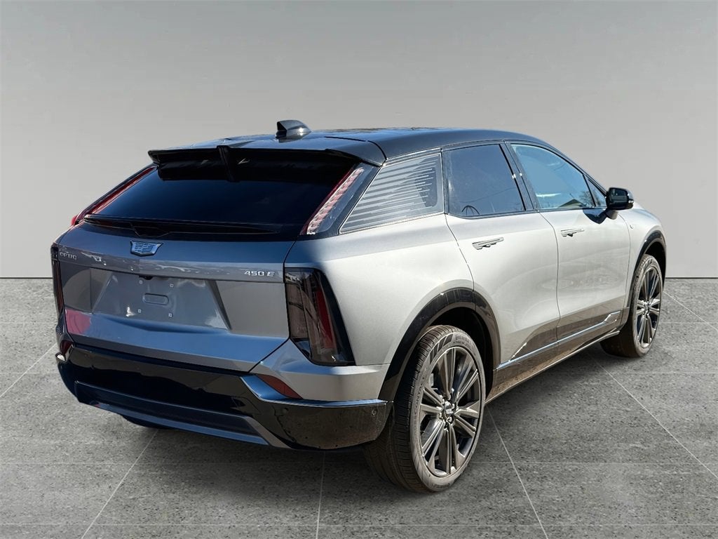 2026 Cadillac OPTIQ Premium Sport