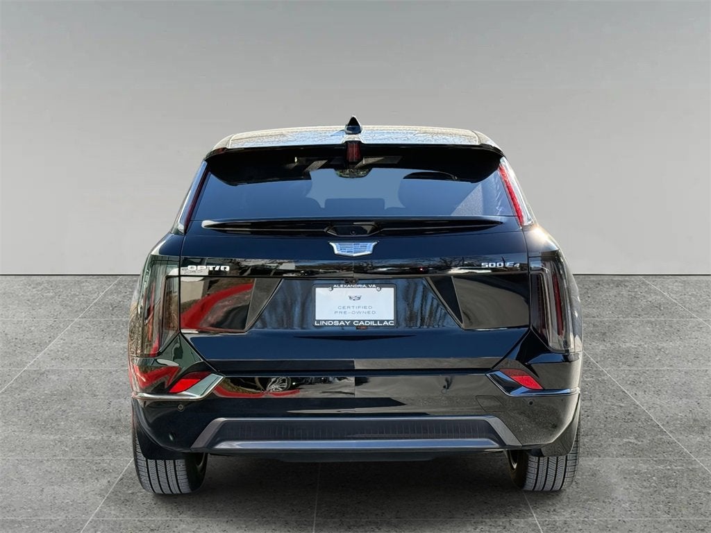 2025 Cadillac OPTIQ Sport 2