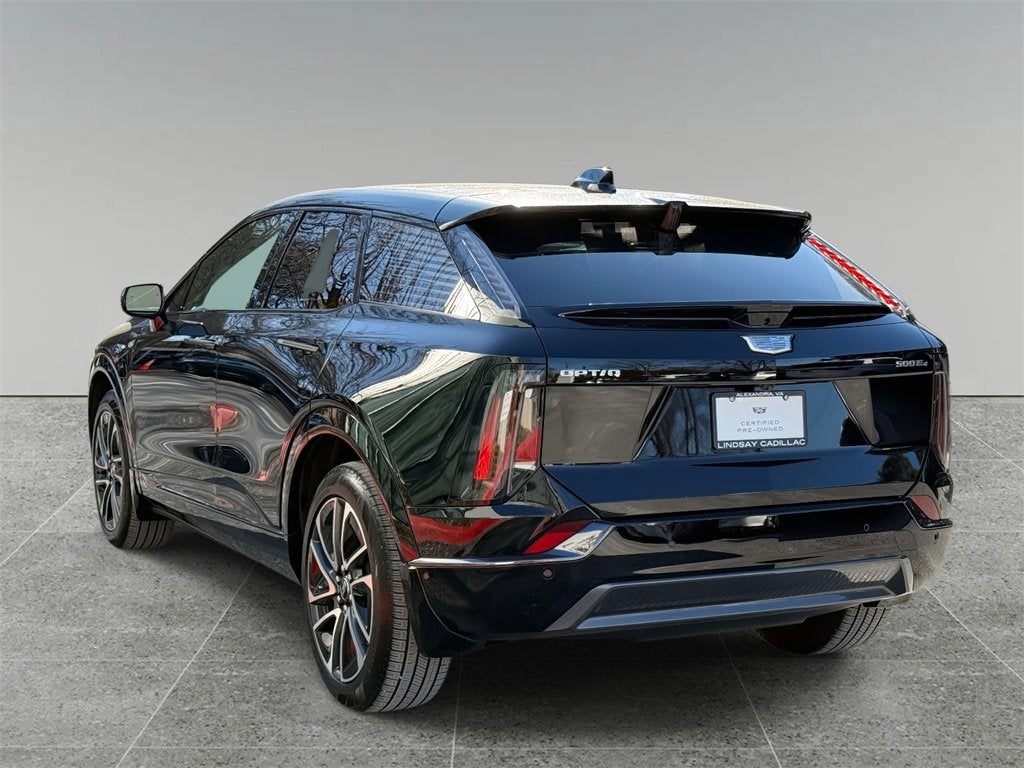 2025 Cadillac OPTIQ Sport 2