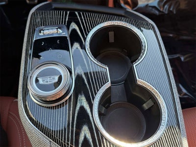 2025 Cadillac OPTIQ Sport 2