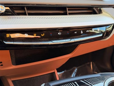 2025 Cadillac OPTIQ Sport 2