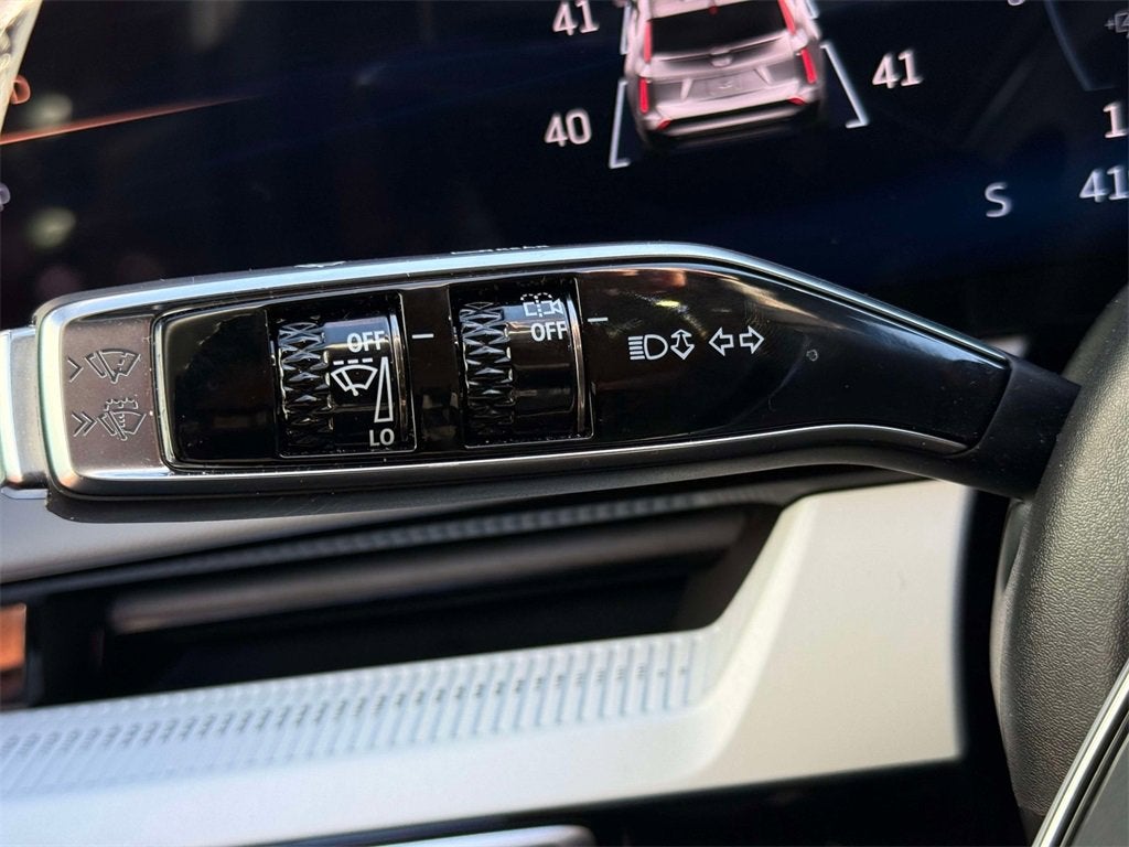 2025 Cadillac OPTIQ Sport 2