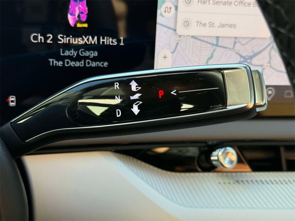 2025 Cadillac OPTIQ Sport 2