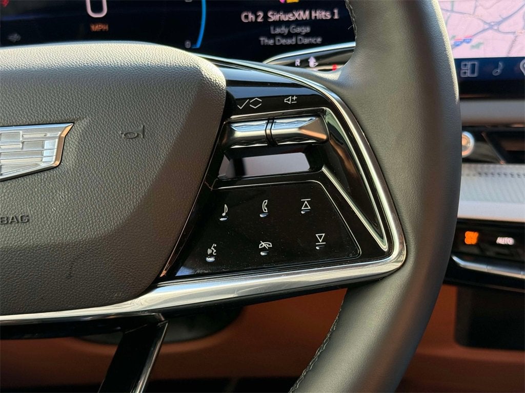 2025 Cadillac OPTIQ Sport 2