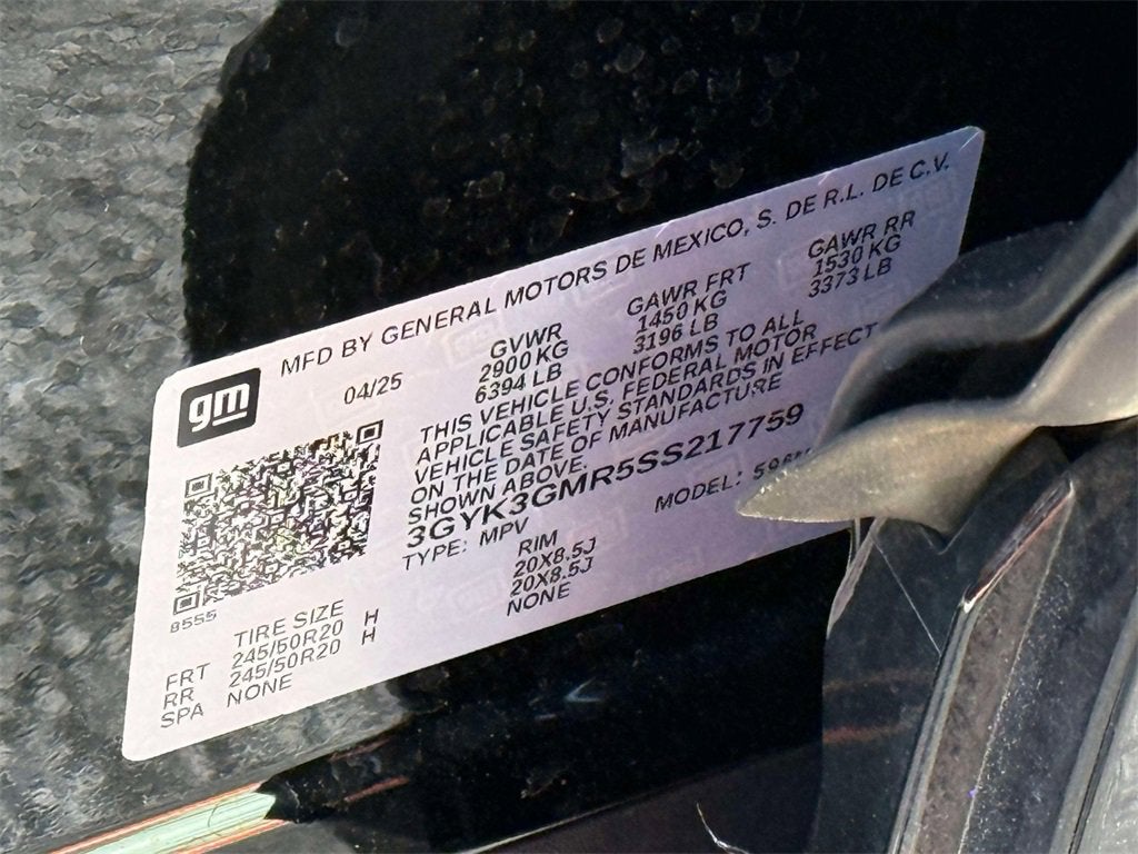 2025 Cadillac OPTIQ Sport 2